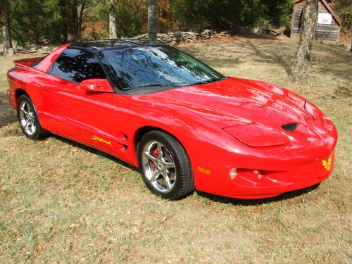 Pontiac firehawk 1999 very nice and fast