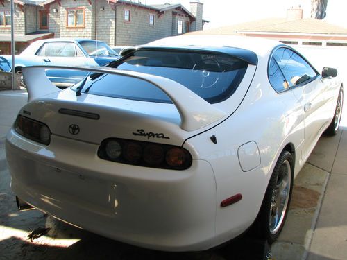 1994 Toyota Supra Turbo, image 4