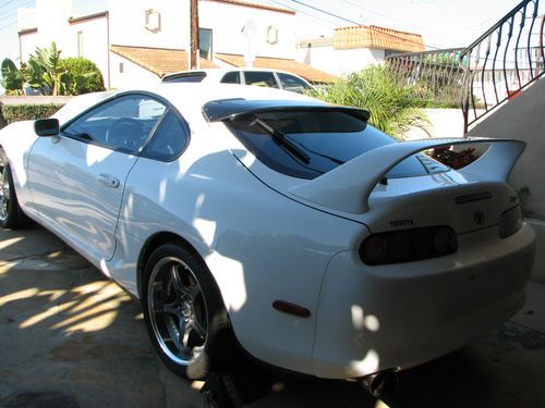 1994 Toyota Supra Turbo, image 5