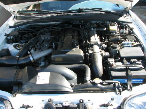 1994 Toyota Supra Turbo, image 9