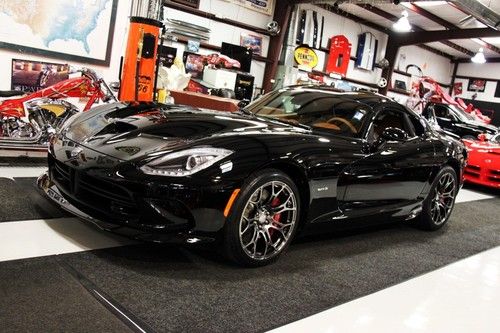 2013 dodge viper gts coupe venom black gts laguna package