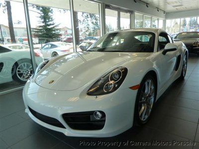 New 2014 cayman s pdk demonstrator