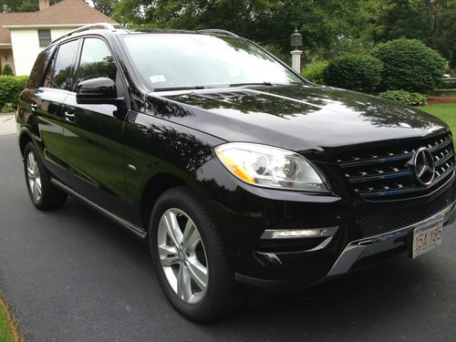 Mercedes ml350 4-matic