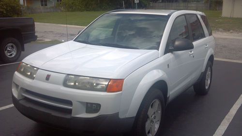 2004 saturn vue no reserve fl