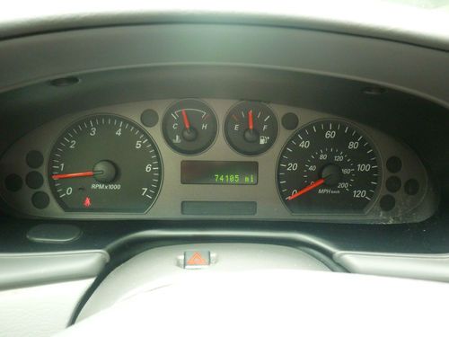 2006 Ford Taurus SEL Sedan 4-Door 3.0L, US $3,750.00, image 2