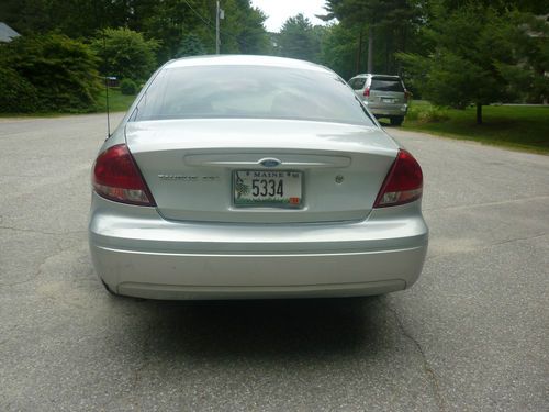 2006 Ford Taurus SEL Sedan 4-Door 3.0L, US $3,750.00, image 3
