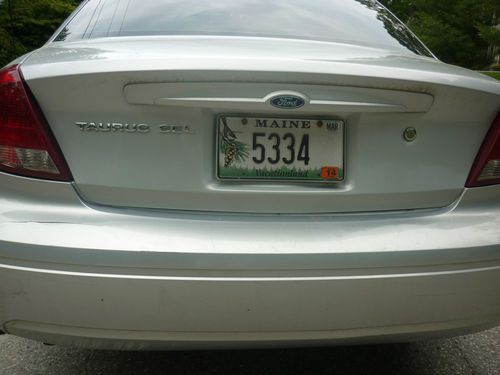 2006 Ford Taurus SEL Sedan 4-Door 3.0L, US $3,750.00, image 4