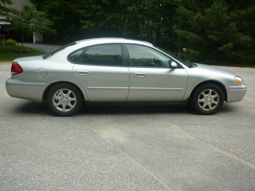 2006 Ford Taurus SEL Sedan 4-Door 3.0L, US $3,750.00, image 6