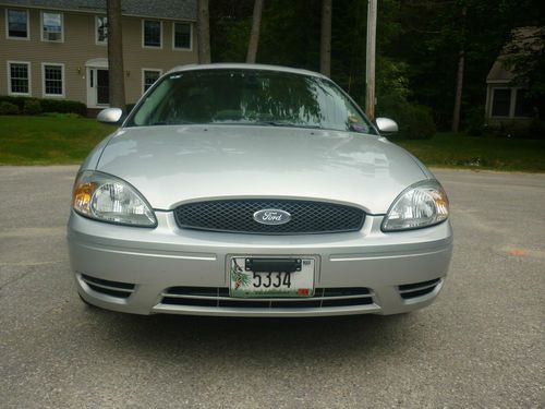 2006 Ford Taurus SEL Sedan 4-Door 3.0L, US $3,750.00, image 7
