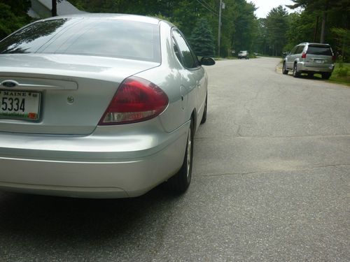 2006 Ford Taurus SEL Sedan 4-Door 3.0L, US $3,750.00, image 11