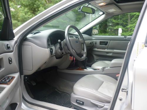 2006 Ford Taurus SEL Sedan 4-Door 3.0L, US $3,750.00, image 12