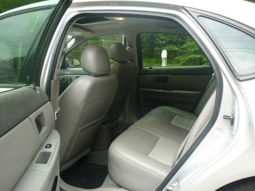 2006 Ford Taurus SEL Sedan 4-Door 3.0L, US $3,750.00, image 13