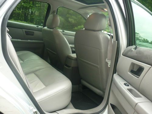 2006 Ford Taurus SEL Sedan 4-Door 3.0L, US $3,750.00, image 14