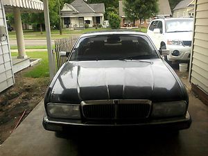 1990 jaguar xj6 sovereign sedan 4-door 4.0l