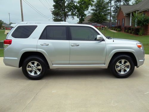 2011 toyota 4runner sr5 sport utility 4-door 4.0l