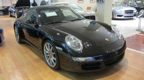 2008 porsche 911 carrera 4s coupe