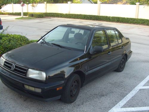 94' volkswagen jetta 5 speed