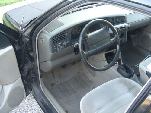 94' Volkswagen Jetta 5 speed, US $1,100.00, image 2