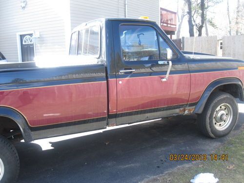 Ford f 350 diesel