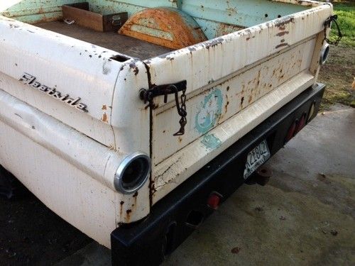 Chevy Chevrolet Apache Truck 1958 Long Bed Complete, US $2,500.00, image 2