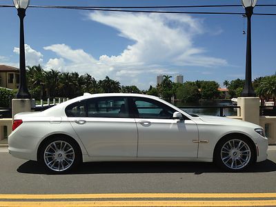 750li *executive pkg* rear entertainment -night vision -heads up - lux seating