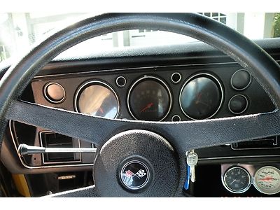 1970 Chevy Chevelle SS 396 350 HP Georgia car with bill sheet bucket seats, image 19