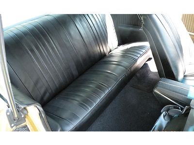 1970 Chevy Chevelle SS 396 350 HP Georgia car with bill sheet bucket seats, image 23