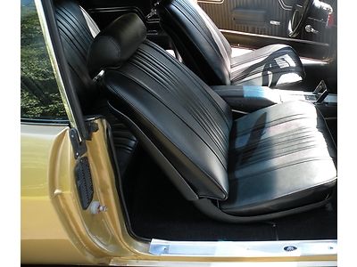 1970 Chevy Chevelle SS 396 350 HP Georgia car with bill sheet bucket seats, image 24