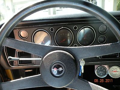 1970 Chevy Chevelle SS 396 350 HP Georgia car with bill sheet bucket seats, image 25