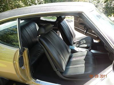 1970 Chevy Chevelle SS 396 350 HP Georgia car with bill sheet bucket seats, image 27