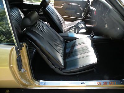 1970 Chevy Chevelle SS 396 350 HP Georgia car with bill sheet bucket seats, image 30
