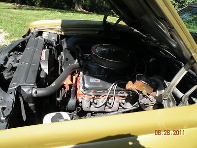 1970 Chevy Chevelle SS 396 350 HP Georgia car with bill sheet bucket seats, image 31