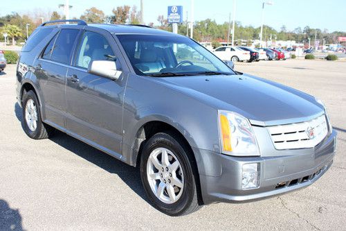 2006 cadillac srx base sport utility 4-door 3.6l