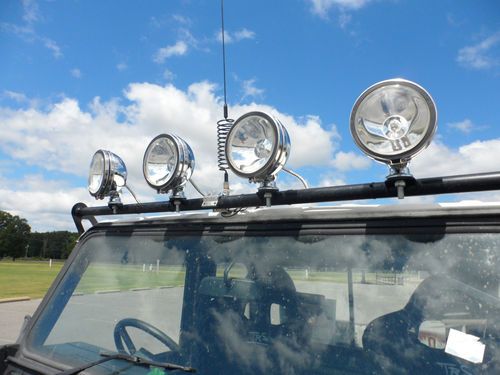 RHD Land Rover Defender 90, image 4