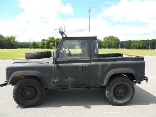 RHD Land Rover Defender 90, image 6