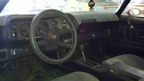 1977 Camaro LT...NO RESERVE AUCTION, image 7