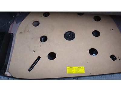 NO RESERVE VERY CLEAN NEW TIRES AUCTION SILVER CERTIFIED SEE SERVICE AND HISTORY, image 56