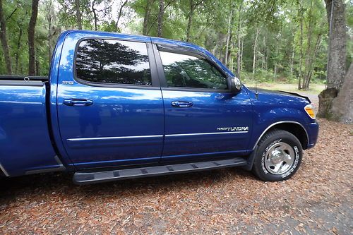 2006 toyota tundra sr5 crew cab pickup 4-door 4.7l