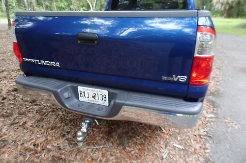 2006 Toyota Tundra SR5 Crew Cab Pickup 4-Door 4.7L, US $13,800.00, image 4
