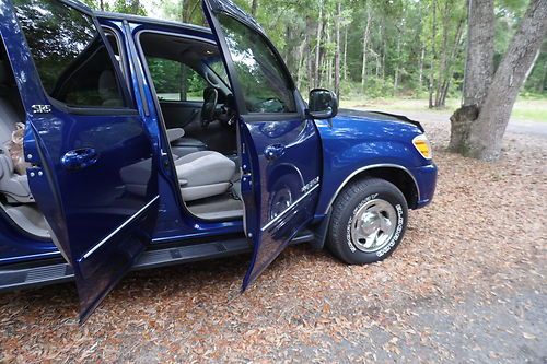 2006 Toyota Tundra SR5 Crew Cab Pickup 4-Door 4.7L, US $13,800.00, image 7