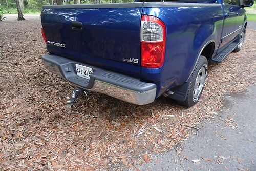 2006 Toyota Tundra SR5 Crew Cab Pickup 4-Door 4.7L, US $13,800.00, image 9