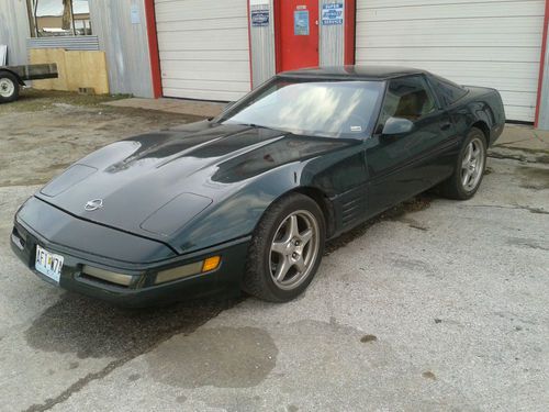 No reserve 1993 corvette -beautiful-