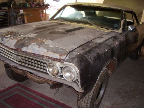 1967 chevelle malibu, image 2