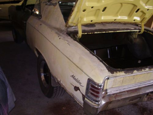 1967 chevelle malibu, image 3