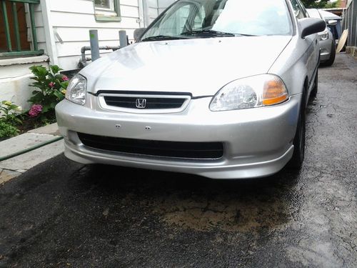 1998 honda civic hx 5 speed