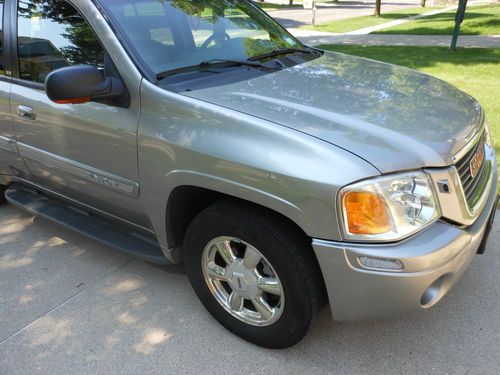 2002 gmc envoy slt sport utility 4-door 4.2l; 102k mi