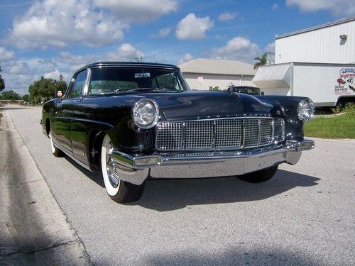 1957 lincoln continental mark ii