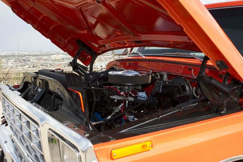 1978 Ford Bronco Ranger XLT Sport Utility 2-Door 6.6L, US $16,500.00, image 9