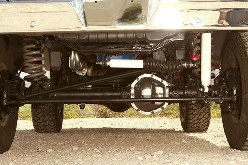 1978 Ford Bronco Ranger XLT Sport Utility 2-Door 6.6L, US $16,500.00, image 13