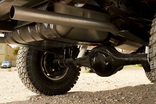 1978 Ford Bronco Ranger XLT Sport Utility 2-Door 6.6L, US $16,500.00, image 14